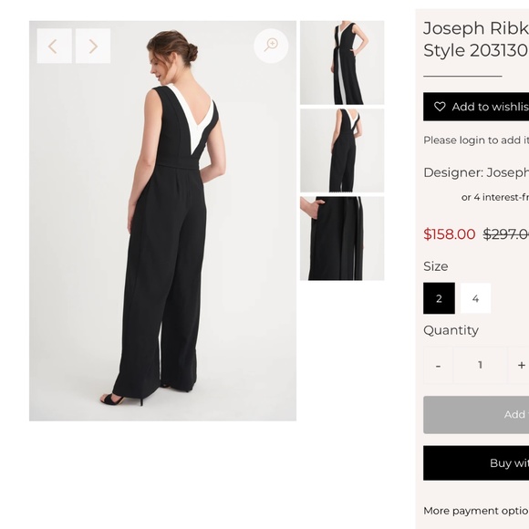 Joseph Ribkoff - Picture 1 of 2